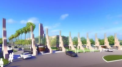 Project Image of 1073.0 - 3391.0 Sq.ft 3 BHK Villa for buy in Mahavir Bhaavbhumi