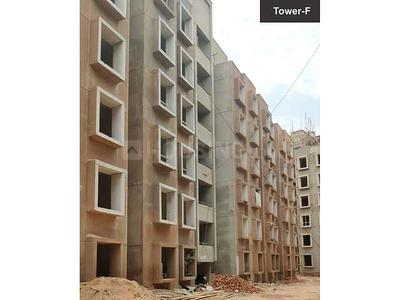 Project Image of 320.0 - 430.0 Sq.ft 1 BHK Apartment for buy in Ashadeep Rudraksha II