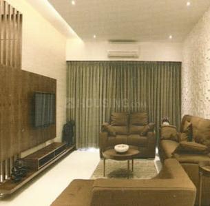 Anant Crystal Heights Living Area 1