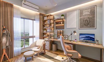 Project Image of 1706.0 - 1895.0 Sq.ft 3 BHK Apartment for buy in Hiranandani Parks Apartment