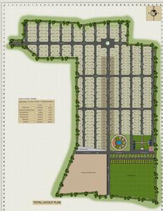 Project Image of 1926.0 - 3600.0 Sq.ft Residential Plot Plot for buy in Sreenidhi Tulasi Vanam