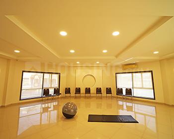 Project Image of 390.19 - 1044.1 Sq.ft 1 BHK Apartment for buy in West Pioneer Metro Grande Tower C And D