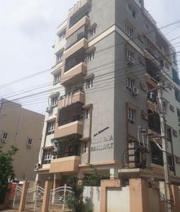 Srinivasa Residency Elevation 1