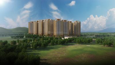 Project Image of 379.0 - 970.0 Sq.ft 1 BHK Apartment for buy in Ambika Estate Phase 1