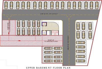 Project Image of 1100 Sq.ft 2 BHK Apartment / Flat for sale in Wakad for Rs. 11000000