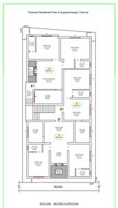 Project Image of 512.0 - 1145.0 Sq.ft 1 BHK Apartment for buy in Hannah Elite
