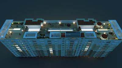 Project Image of 1274.0 - 1818.0 Sq.ft 2 BHK Apartment for buy in Adinath Ashirwad