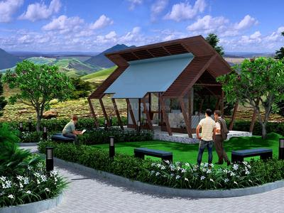 Hyper One Phase II Club House 1