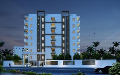 Project Image of 1303.0 - 2036.0 Sq.ft 3 BHK Apartment for buy in Aakriti Esta
