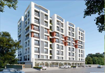 Project Image of 542.82 - 767.0 Sq.ft 2 BHK Apartment for buy in Sarahi Colin Elegance