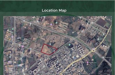 Buildtech Nirvana At Gopin Gam Location Plan 1