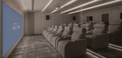 Project Image of 913.1 - 1956.99 Sq.ft 3 BHK Apartment for buy in Asta Avm Nova