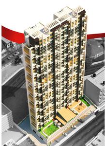 Project Image of 563.0 - 754.0 Sq.ft 2 BHK Apartment for buy in Majestic Heights