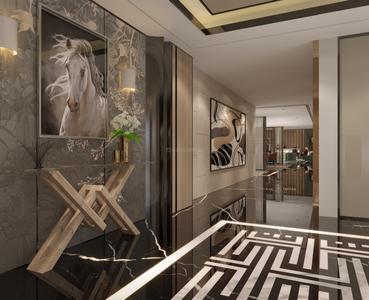 Project Image of 1763 Sq.ft 4 BHK Apartment / Flat for sale in JLPL Industrial Area for Rs. 35000000