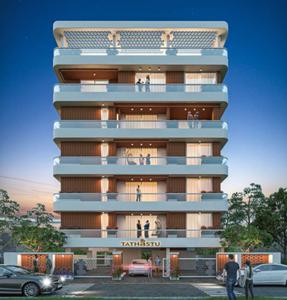 Project Image of 1030.21 - 2320.27 Sq.ft 3 BHK Apartment for buy in Tathastu