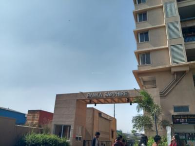 Project Image of 1020 Sq.ft 2 BHK Apartment / Flat for sale in Pisoli for Rs. 4300000