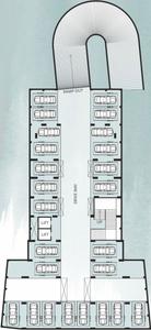 Project Image of 2350 Sq.ft 3 BHK Apartment / Flat for sale in Shahibaug for Rs. 22100000