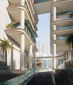 Project Image of 3887.0 - 10280.0 Sq.ft 2.5 BHK Apartment for buy in Omniyat Vela Viento