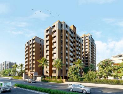 Project Image of 2550 Sq.ft 4 BHK Apartment / Flat for sale in Satellite for Rs. 22100000