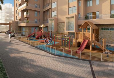 Project Image of 2203.0 - 4330.0 Sq.ft 2.5 BHK Apartment for buy in Vibgyor Pristine Paradise