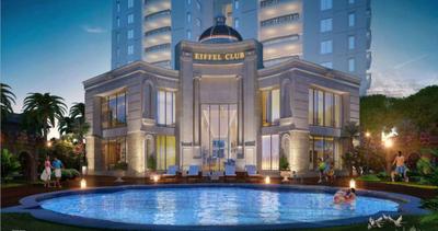 Project Image of 1400.0 - 2945.0 Sq.ft 2 BHK Apartment for buy in Eiffel Vivassa Estate