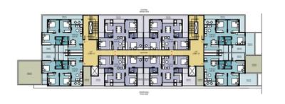 Project Image of 1098.0 - 1926.0 Sq.ft 2 BHK Apartment for buy in Anandville Phase II