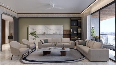 Project Image of 0.0 - 2144.0 Sq.ft 4 BHK Apartment for buy in Atmosphere 26