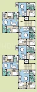 Project Image of 881 Sq.ft 2 BHK Apartment / Flat for sale in Don Bosco Colony for Rs. 3303750
