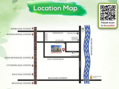Project Image of 667.0 - 1389.0 Sq.ft 1 BHK Apartment for buy in Crown Galaxia