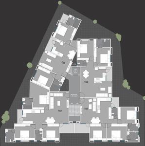 Project Image of 475.0 - 673.0 Sq.ft 2 BHK Apartment for buy in OHM Aries Upscale