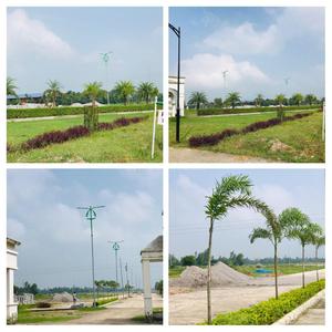 Project Image of 1500.0 - 3883.0 Sq.ft Residential Plot Plot for buy in Signature Park Sector 1