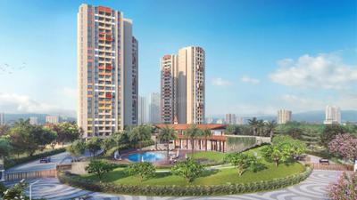 Project Image of 1718 Sq.ft 3 BHK Duplex for sale in Shewalewadi for Rs. 14000000