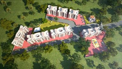 Project Image of 332.0 - 398.0 Sq.ft 1 BHK Apartment for buy in Mayfair Aasaan