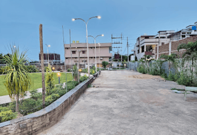 Project Image of 2601.59 - 4000.0 Sq.ft Residential Plot Plot for buy in Shree Krishna Vatika