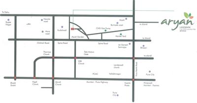 Suraj Aryan Landmark Images for Location Plan of Suraj Aryan Landmark 1
