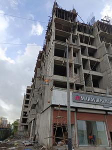 Project Image of 370.6 - 535.99 Sq.ft 1 BHK Apartment for buy in Mahavir Presidential