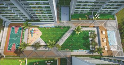 Project Image of 1350.0 - 1600.0 Sq.ft 3 BHK Apartment for buy in The Skygaze