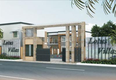 Project Image of 650.0 - 1015.0 Sq.ft 1 BHK Apartment for buy in Renowned Lotus Villa Apartment