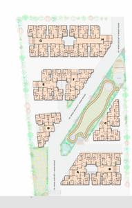 Project Image of 1449 Sq.ft 3 BHK Apartment / Flat for sale in Nana Chiloda for Rs. 5000000