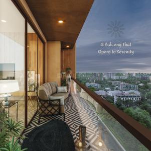 Project Image of 1058.6 - 1125.28 Sq.ft 3 BHK Apartment for buy in Shivanta Krushnam