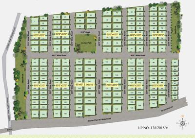 Project Image of 1555.11 - 4447.53 Sq.ft Residential Plot Plot for buy in Landisa Sea Breeze