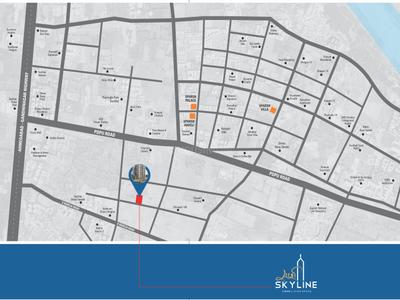 Project Image of 1930.4 - 2850.82 Sq.ft 4 BHK Apartment for buy in Sparsh Skyline