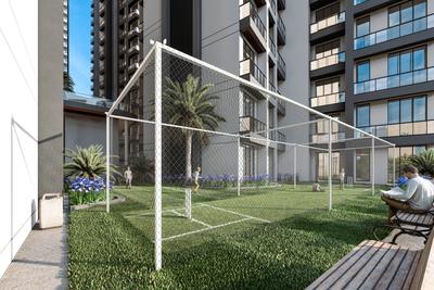 Project Image of 440.0 - 750.0 Sq.ft 1 BHK Apartment for buy in Techton Akhand