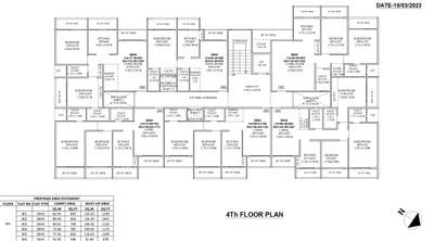 Project Image of 529.48 - 847.66 Sq.ft 1 BHK Apartment for buy in Shubh Anand