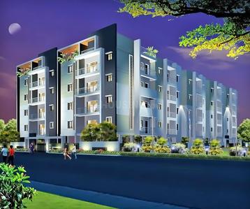 Project Image of 1159.0 - 1527.0 Sq.ft 2 BHK Apartment for buy in Aishwarya Srujana Oaks