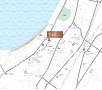 Project Image of 427.0 - 661.98 Sq.ft 1 BHK Apartment for buy in Skyline Emmanuel