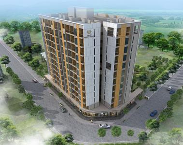 Project Image of 850 Sq.ft 2 BHK Apartment / Flat for sale in Ravet for Rs. 8500000