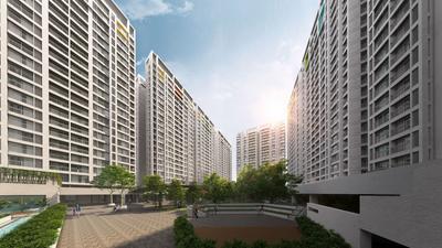 Project Image of 1060.0 - 2270.0 Sq.ft 2 BHK Apartment for buy in One World Phase 1