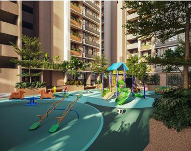 Project Image of 586.42 - 621.83 Sq.ft 2 BHK Apartment for buy in Param Nest
