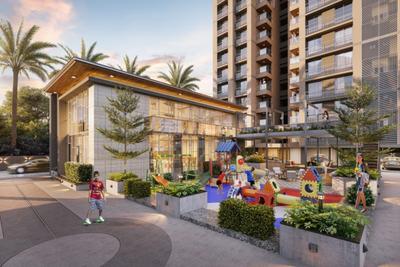 Project Image of 728.0 - 945.0 Sq.ft 2 BHK Apartment for buy in Devasva 9